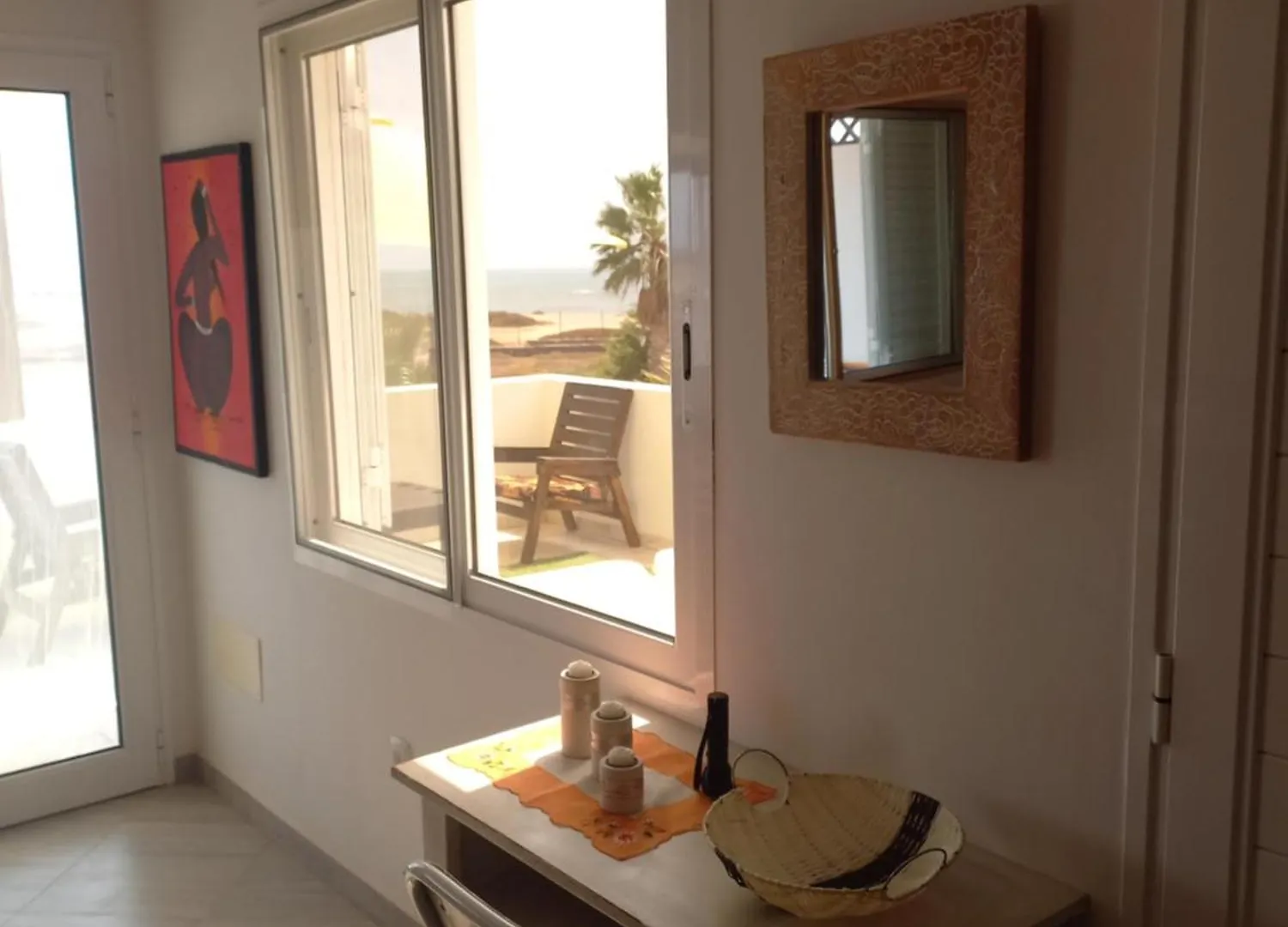 Apartmán Vivenda Ronnie Beirona Kapverdy