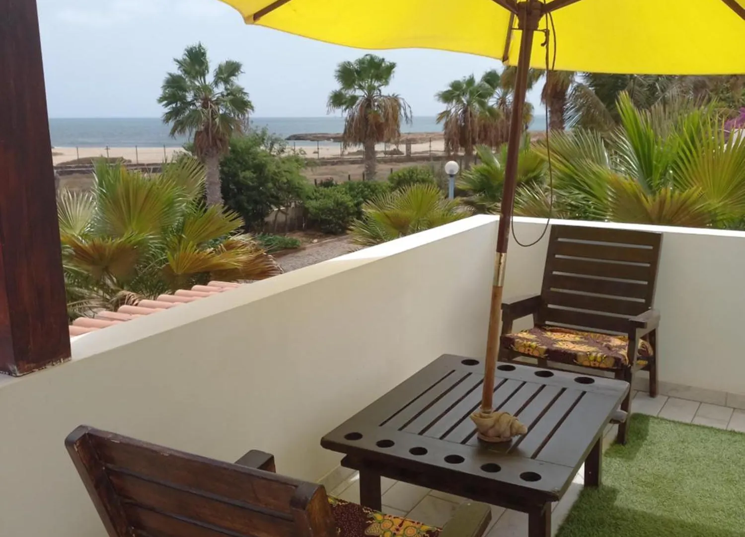 Apartmán Vivenda Ronnie Beirona