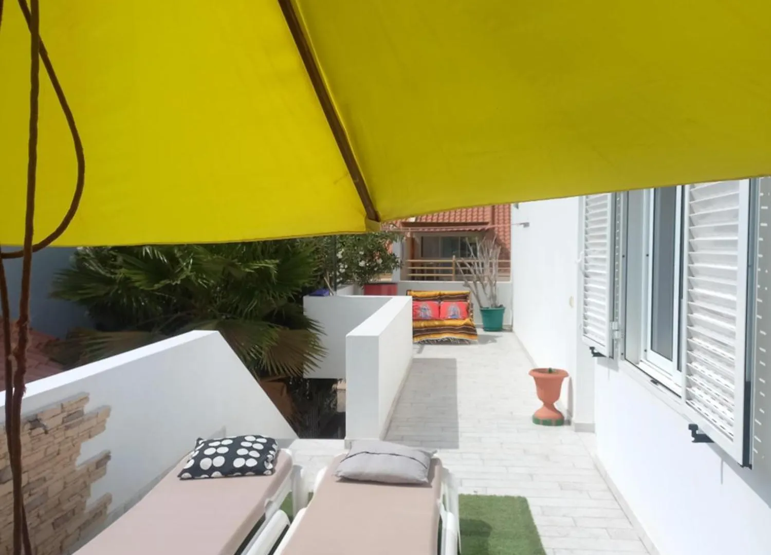 Apartmán Vivenda Ronnie Beirona
